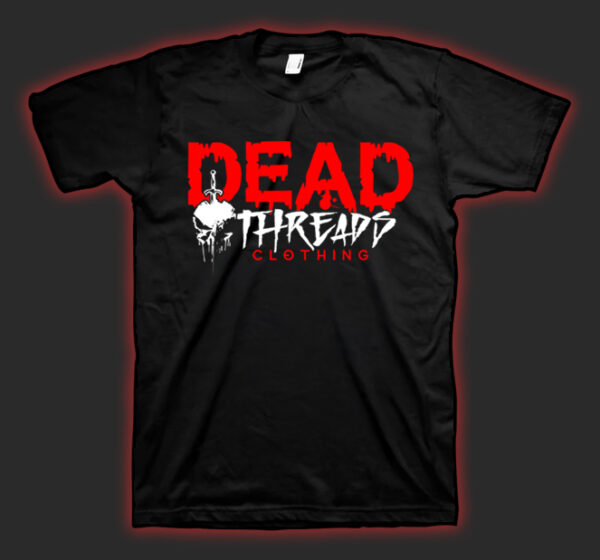 Dead Threads Tee