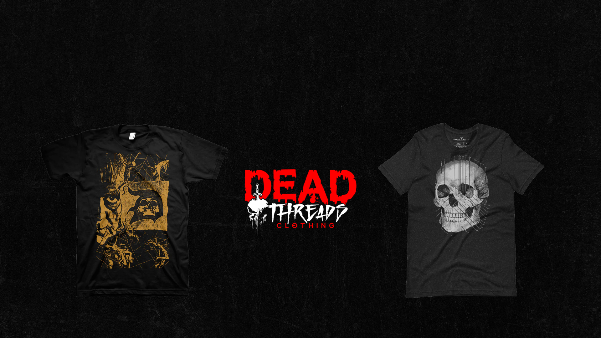 DeadThreads Header